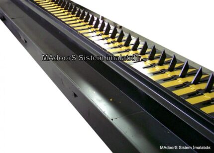 Mechanical Axle Type Tyre Killer