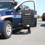 Mobile Vehicle Armor