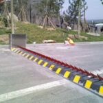 Automatic Speed Bump