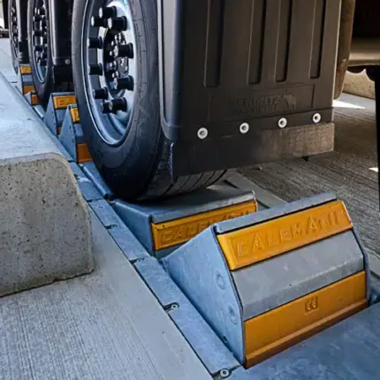 Automatic Vehicle Restraint