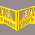 ASTM M50 M30 Counter Terrorism Terra Swing V-Gate