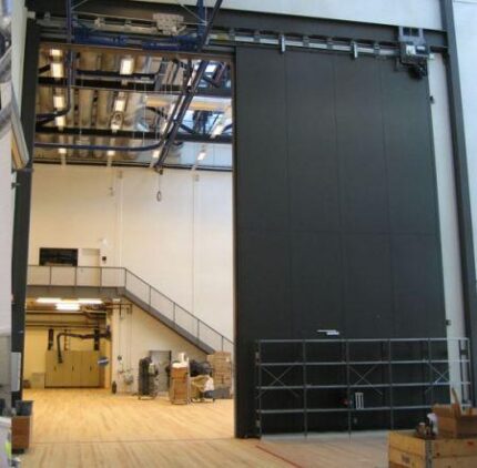 Explosion-proof (Ex-proof) Doors