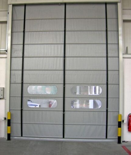 High Speed PVC Door System