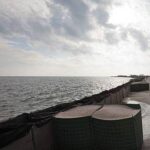 Accordion Flood Protection Barriers