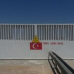 Bulletproof Ballistic Sliding Gate