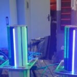 Pneumatic Rising Bollards